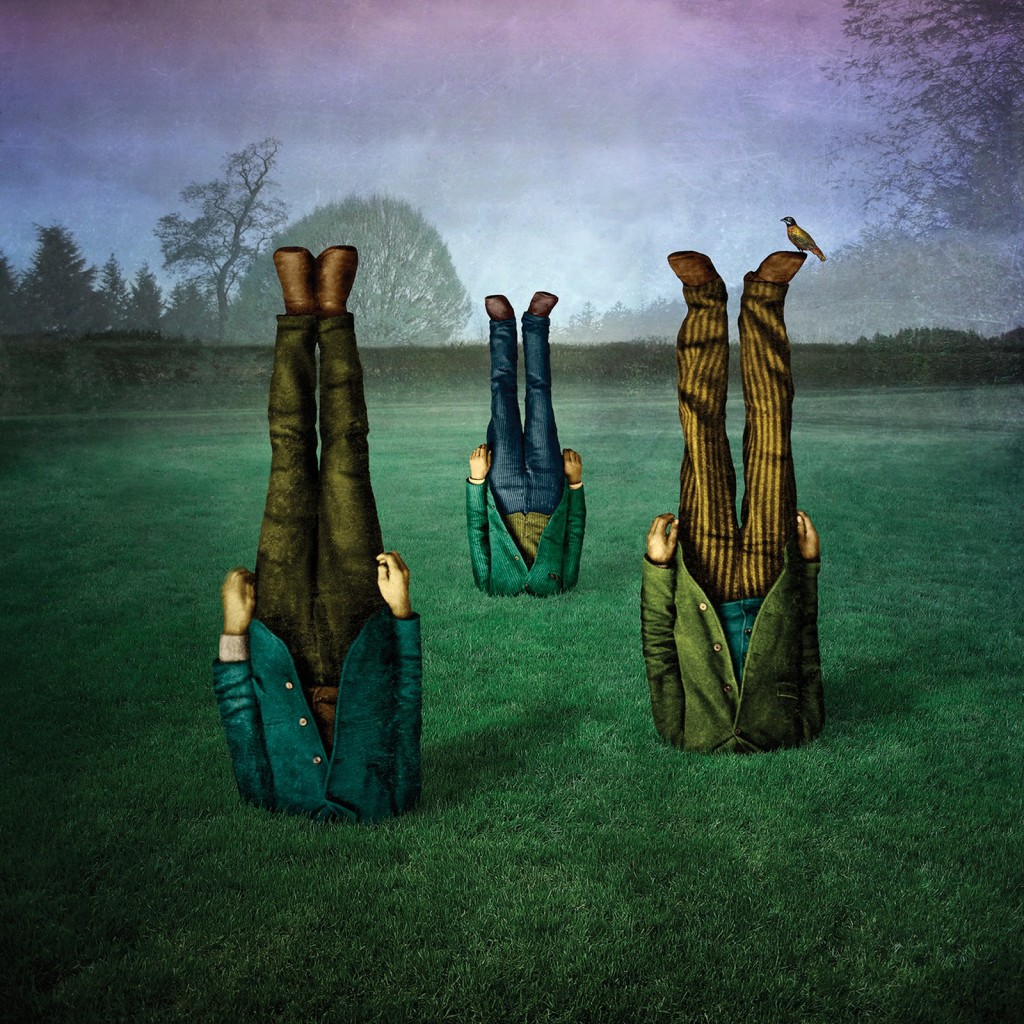 Maggie Taylor - Garden