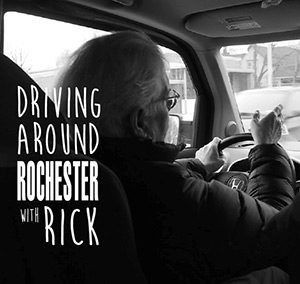 Driving Around Rochester With Rick